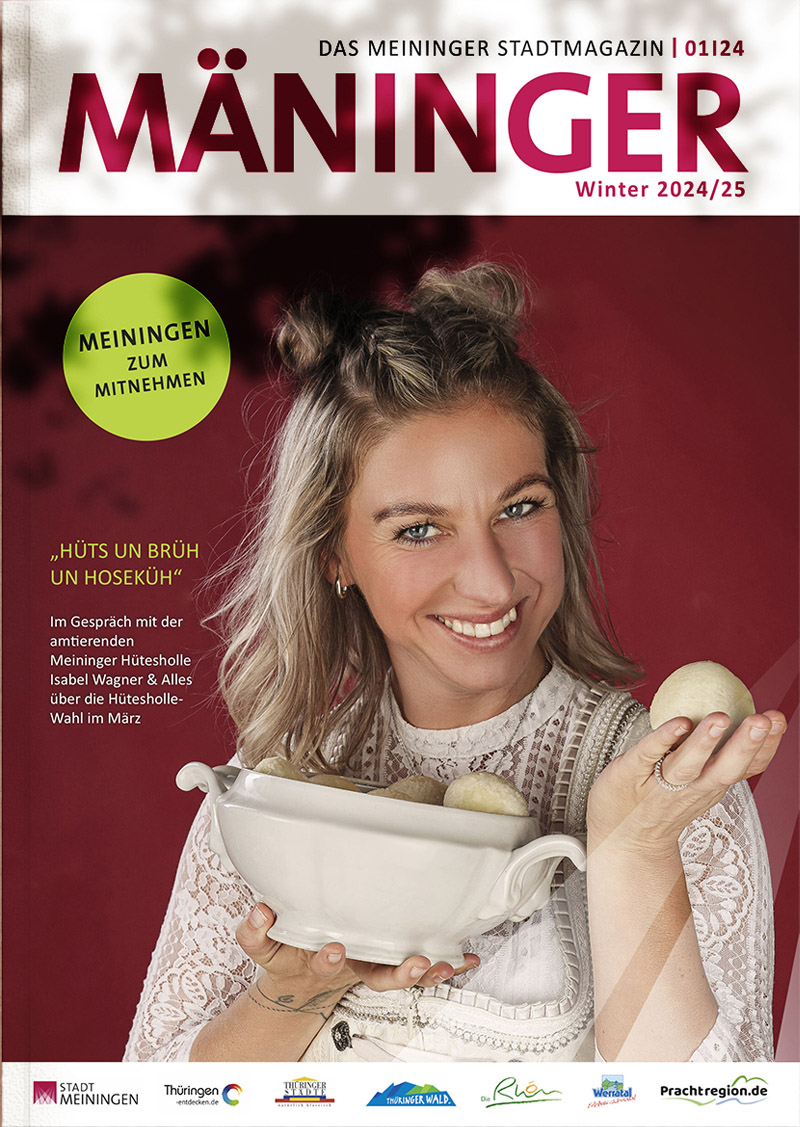 Ausgabe Winter 2024/2025 Image